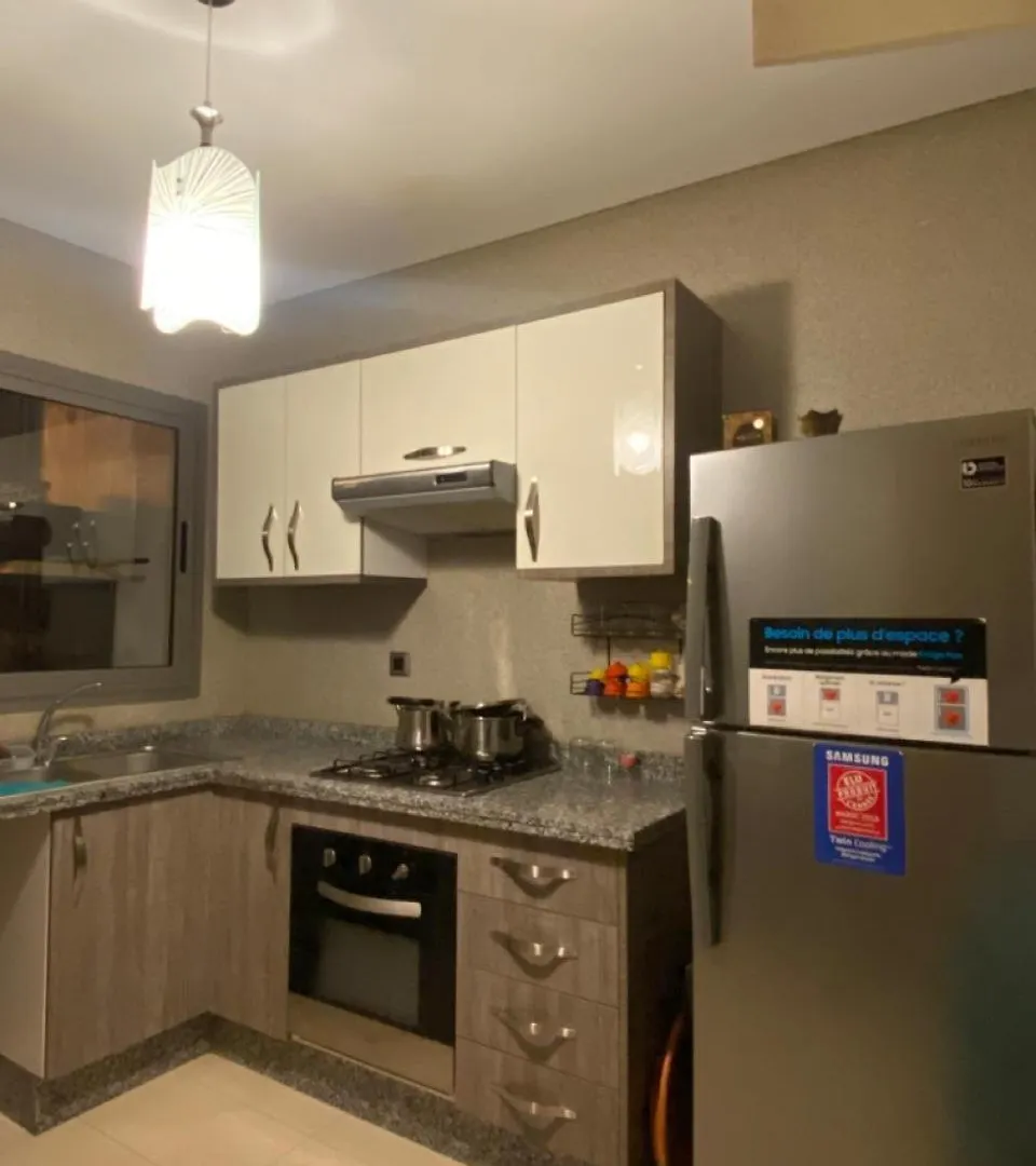 Appartement Sur Sidi Rahal Casablanca Appartamento