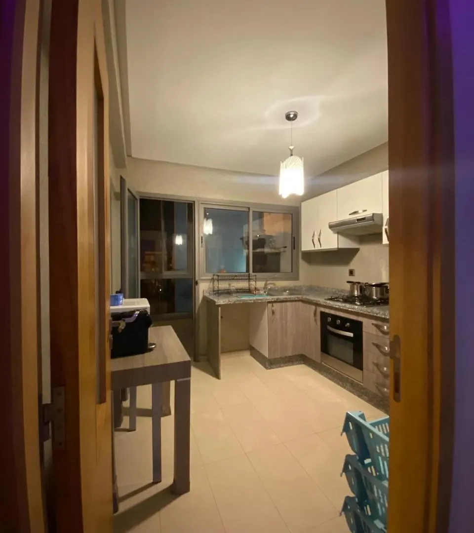 Appartamento Appartement Sur Sidi Rahal Casablanca Marocco